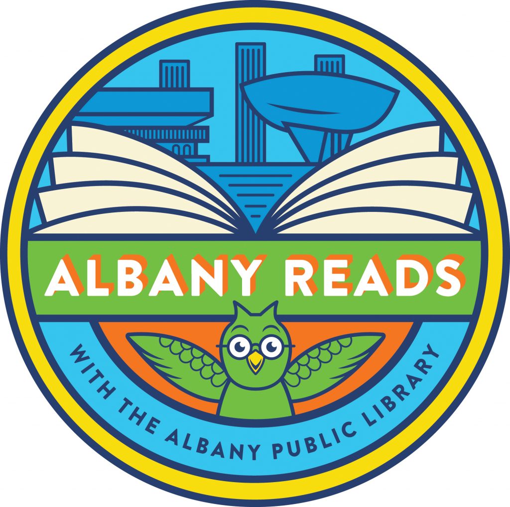 ALBANY READS LOGO_Color_final - Albany Public Library